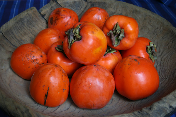 How to Make Hoshigaki - Japanese Dried Persimmons (干し柿作り方)