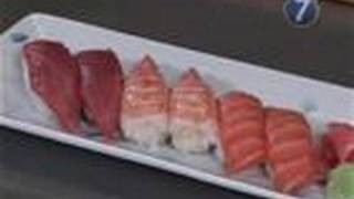 How To Make Nigiri Sushi