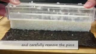 How to prepare Makizushi