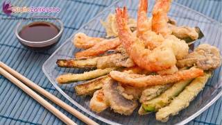 Tempura - recipe