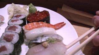 Sushi Boston back Bay 波士頓 寿司