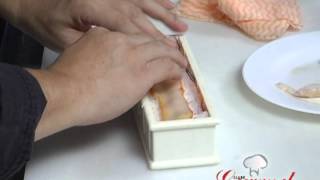 Cozinha Oriental do Thai - Oshizushi Thai