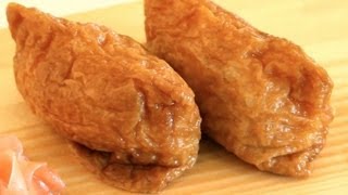 How To Make Sushi - Inarizushi