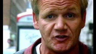 Learning to make Sushi - Gordon Ramsay