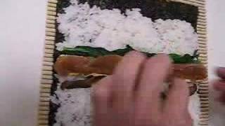 Sushi (maki-zushi)