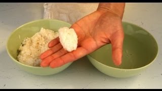How To Make Sushi - Nigiri Zushi (Hand Formed Sushi)