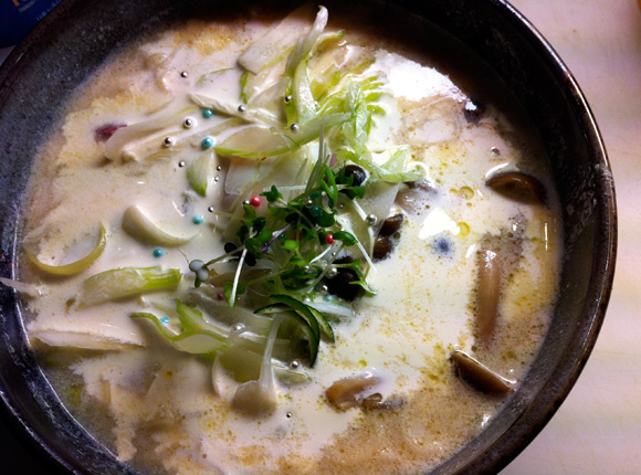 Mamezen Ramen Revolt Event 豆禅 豆乳らーめん Mamezen Ramen Revolt Event 豆禅 豆乳らーめん