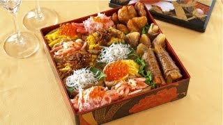 How to Make Inarizushi (Hanami Bento Lunch Box) Recipe いなり寿司の作り方 花見弁当
