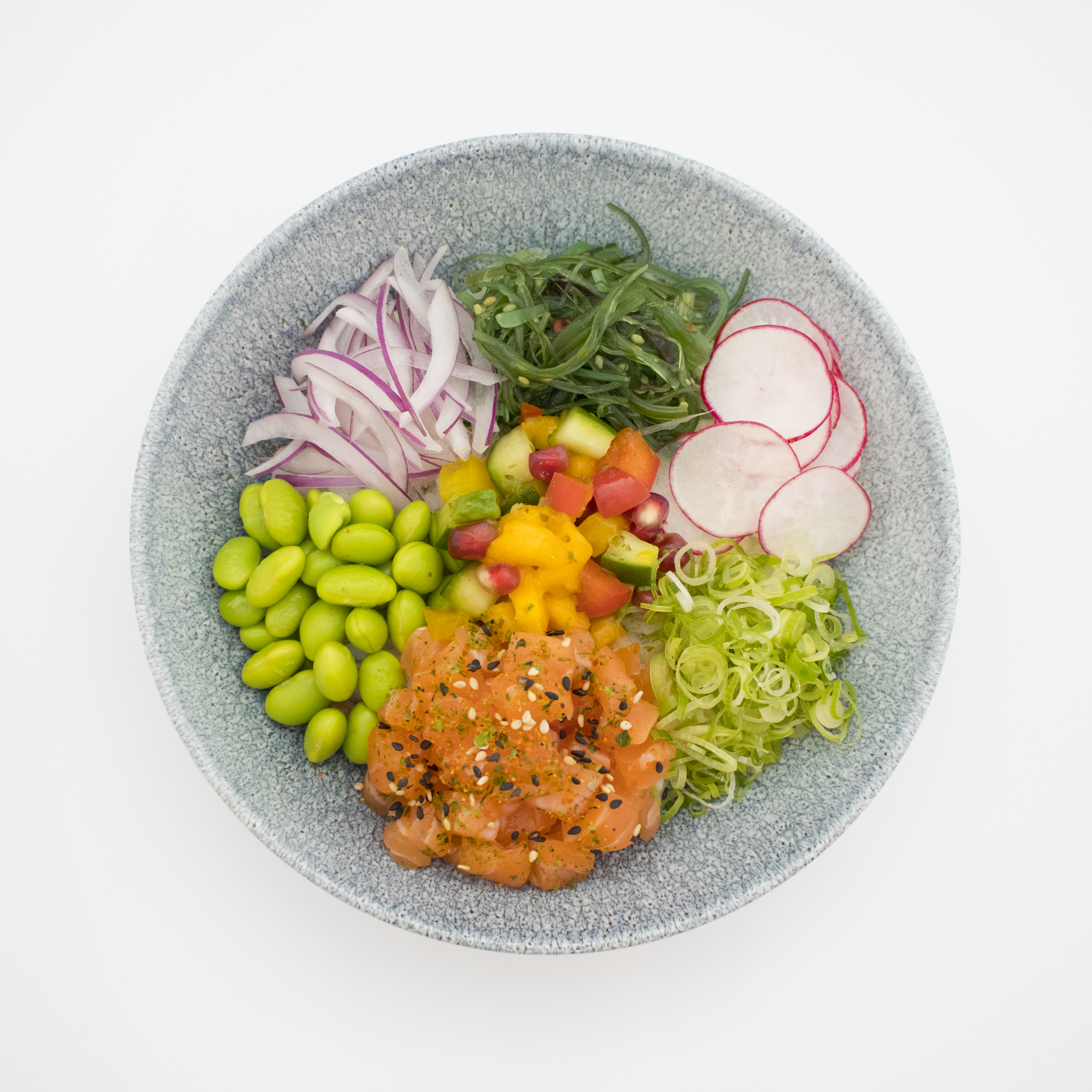 Salmon Poke