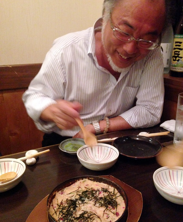 Kyoto Restaurant Recommendation: Shiawase Gohan (Happy Meal 幸せ ごはん)
