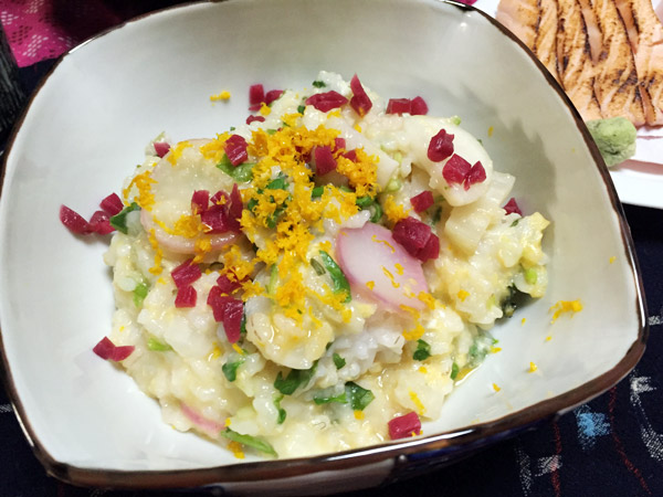 nanakusagayu-seven-herb-rice-porridge-january-7-okayu-breakfast-custom-12